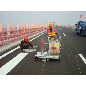 湛江市道路交通标线工程