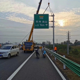 湛江市高速公路标志牌工程